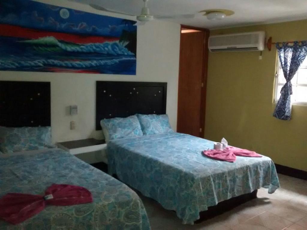 Hotel Arturo'S Сиуатанехо Экстерьер фото